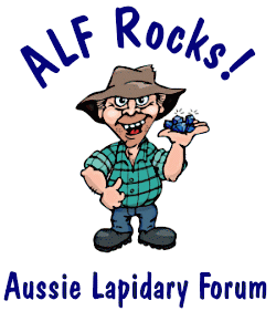 The Aussie Lapidary Forum